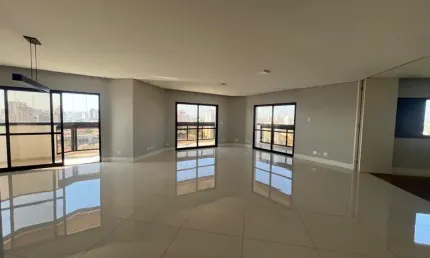Apto com 361 m²/ 3 suítes/ varanda/ planejados/ 4 vagas/ centro de sorocaba