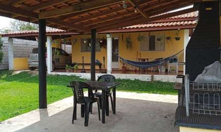 Chácara em condomínio/ Capela do Alto/ 2 Dorm./ Área Gourmet/ Só R$ 395 mil