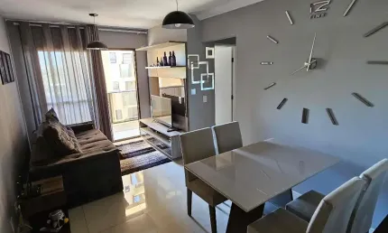 Apto à venda/ 2 dorm./ planejados/ sacada/ à 5 min. do campolim/ só r$ 360 mil