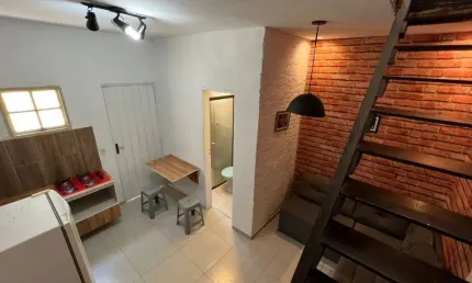 Kitnet mobiliada à venda/ 1 Dorm./ Sacada/ Ac. Av. Três de Março/ Só R$ 169 mil