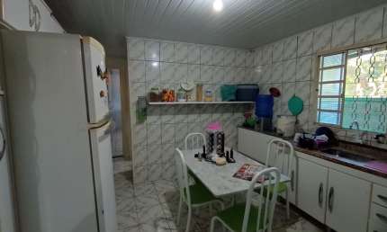 Casa com 130 m²/ 1 Dorm./ 2 Vagas/ Ac. Rod. Raposo Tavares/ Venda 120 mil