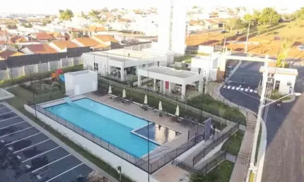 Apto à venda/ 2 Dorm./ Lazer completo/ Ac. Av. Elias Maluf/ Só 220 mil