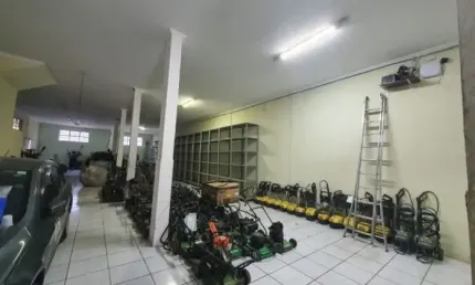 Salão comercial à venda no jd. simus/ 314 m²/ edícula independente/ só 890 mil