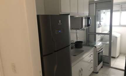 Apto mobiliado no Campolim/ 2 Dorm./ Lazer completo/ 1 Vaga/ Só 2.590,00