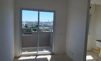 Apto à venda no Jd. Santa Rosália/ 2 Dorm./ Sacada/ Lazer completo/ Só 308 mil