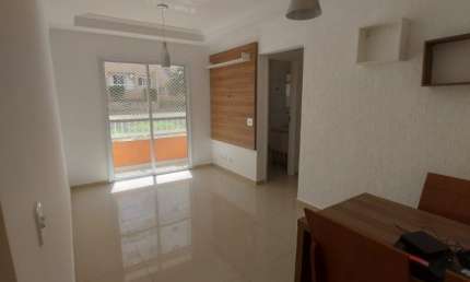 Apto à venda no Jd. Vera Cruz/ 2 Dorm./ Sacada/ Planejados/ Só 295 mil
