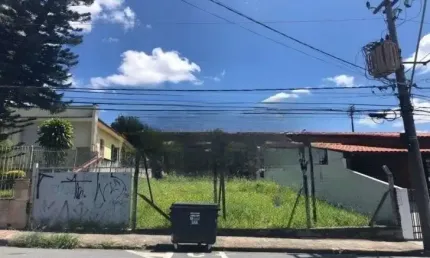 Terreno comercial/ 432 m²/ Oportunidade/ Jd. Santa Rosália/ Aluguel 3.900