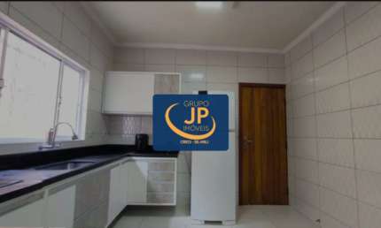 Sobrado Mobiliado/ 3 Dorm./ Suíte/ Área Gourmet/ Jd. Prestes de Barros