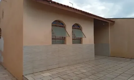 Casa à venda no Pq. Esmeralda/ 2 Dorm./ Quintal/ Só 390 mil