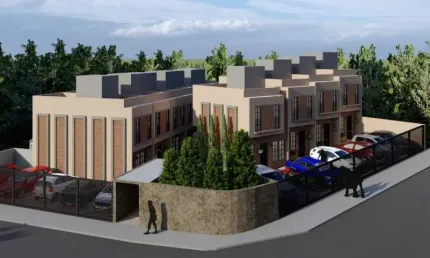 Sobrado novo em cond./ 2 dorm./ área gourmet/ quintal/ jd. europa/ só r$ 345 mil