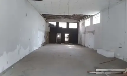 Salão comercial 153 m²/ 2 Wc´s/ 2 Vagas/ À 1 min. Av. São Paulo/ Aluguel 5.000