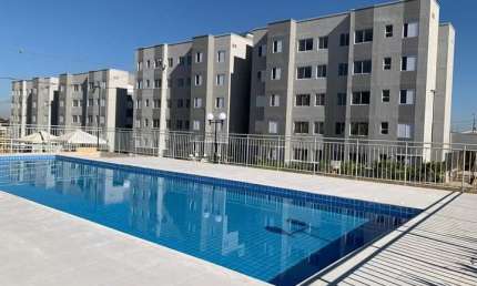 Apto para locação/ 2 Dorm./ Cozinha Planejada/ Lazer/ Ac. Av. Victor Andrew