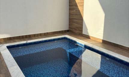 Casa em Cond./ 3 Suites/ Piscina/ Área gourmet/ Lazer/ Ac. Av. São Paulo