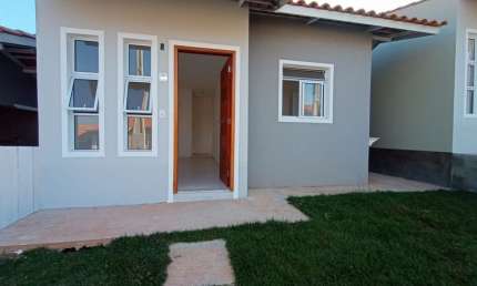 Casa em condomínio Fechado/ Lazer/ 2 Dorm./ 2 Vagas/ Pacote 1.700,00