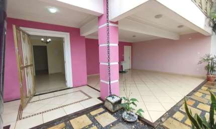 Casa para locação/ Ambientes integrados/ 1 dorm./ 4 vagas/ Ac. Av. Nove de Julho