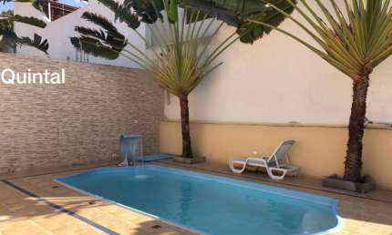 Casa 300 m² com 3 Suítes/ Quintal amplo/ Espaço gourmet e piscina/ Jd. Pagliato
