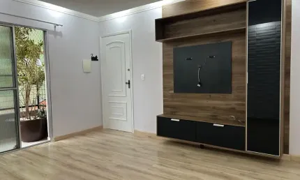 Apto com planejados/ 2 dorm./ suíte/ 3 sacadas/ ac. av. j.j. lacerda/ só 340 mil