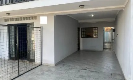 Sobrado Santa Barbara/ 4 dorm./2 suítes/ 3 vagas/ Área gourmet/ Venda 480 mil