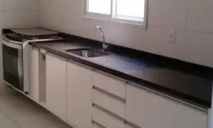 Apto espaçoso 118 m²/ Cozinha planejada/ Armários/ 3 dorm./ Suíte/ Jd. Emília