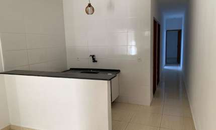 Casa térrea para locação/ 2 dorm./ 1 vaga/ Jd. Paulista/ Só 1.300,00