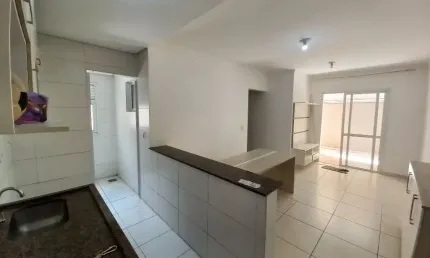 Apto 3 dorm./Suíte / Quintal privativo/Planejado/ 5 min. do Campolim/ Só 340 mil