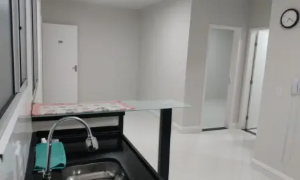 Apto à venda com conceito aberto/ Lazer/ Condomíno Imagine Ipanema/ Só 185 mil