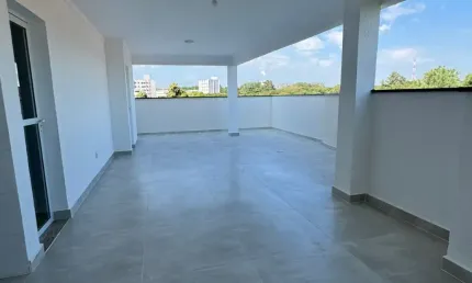 Apto duplex com 124 m²/ Cobertura/ 2 Dorm./ Lazer/ Pacote 3.500,00