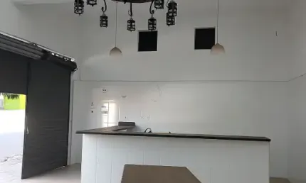 Salão comercial 52 m²/ 2 Wc´s/ Jd. Magnólia/ Aluguel R$ 1.800,00