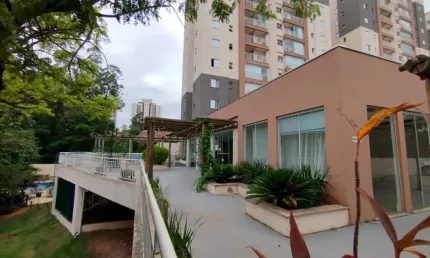 Apto com Varanda Gourmet/ Planejados/ 2 Dorm./ Alto da Boa Vista/ R$ 3.300