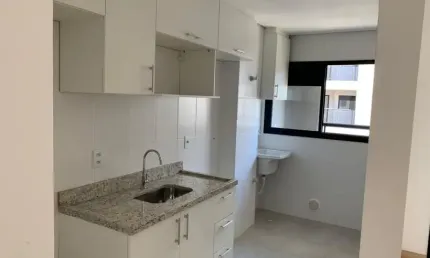 Apto com planejados/ 2 dorm./ Lazer/ Votorantim/ Av. Santos Dumont