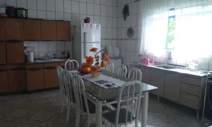 Casa térrea/ 4 dorm./ suíte/ espaço gourmet/ 3 vagas/ jd. betânia/ oportunidade