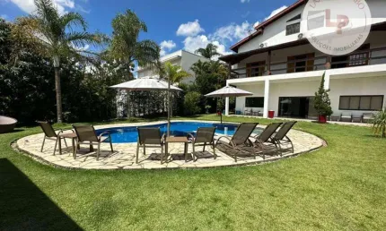 Casa para locação mobiliada - condomínio marambaia - vinhedo / sp