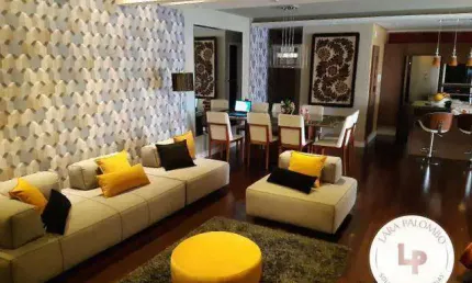 Oportunidade - apartamento com 3 dormitórios à venda, 131 m²  atmosphera - jundiaí/sp