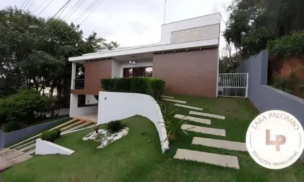 Casa com 3 dormitórios à venda, 380 m² por r$ 1.962.000,00 - capital ville i - cajamar/sp
