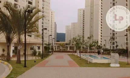 Apartamento com 2 quartos à venda na Rua Chiara Lubich, 1, Jardim Ermida I, Jundiaí