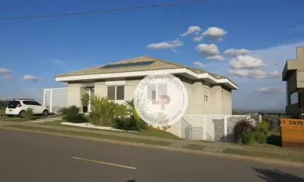 Casa com 3 dormitórios à venda, 330 m² por r$ 2.798.500,00 - condomínio campo de toscana - vinhedo/sp
