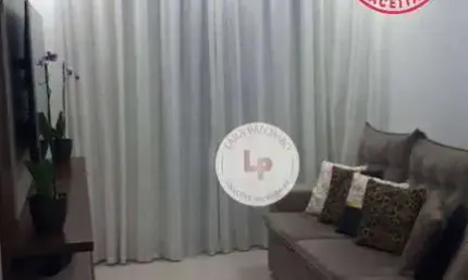 Apartamento com 2 dormitórios à venda, 70 m² - condomínio residenziale san pietro - vinhedo/sp