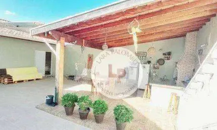 Casa à venda, 200 m² por r$ 850.000,00 - jardim dos manacás - valinhos/sp