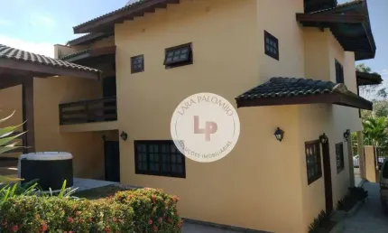 Casa à venda no bairro parque terranova em valinhos/sp