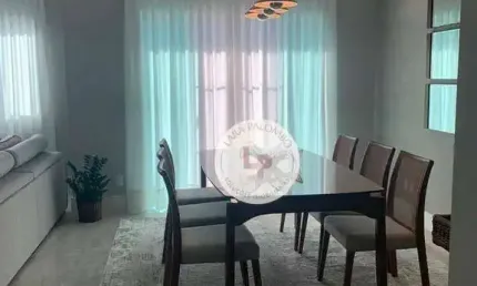 Casa com 3 dormitórios à venda, 212 m² por r$ 1.350.000,00 - condomínio residencial mirante do lenheiro - valinhos/sp