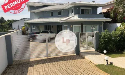Casa à venda, 361 m² por r$ 2.230.000,00 - condomínio reserva da serra - jundiaí/sp