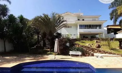 Casa com 4 dormitórios à venda, 700 m² por r$ 2.999.500,00 - loteamento caminhos de são conrado (sousas) - campinas/sp