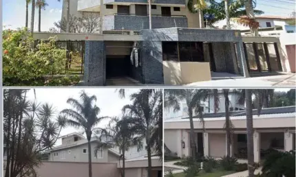 Apartamento com 3 quartos à venda na Avenida Flamengo, 1, Bosque, Vinhedo