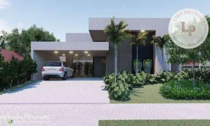 Casa em condomínio fechado com 3 quartos à venda na Estrada Municipal Adelina Segantini Cerqueira Leite, 200, Chácara São Rafael, Campinas