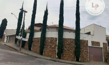 Casa com 4 dormitórios, 466 m² - venda por r$ 2.980.000,00 ou aluguel por r$ 13.705,60/mês - jardim paulista i - jundiaí/sp