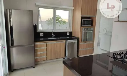 Casa com 3 dormitórios à venda, 258 m² por r$ 1.800.000,00 - condomínio via castelli - louveira/sp