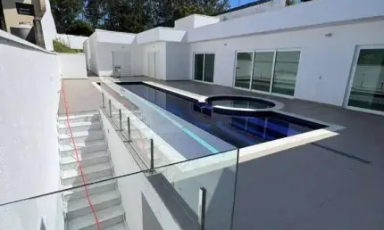 Casa com 4 dormitórios à venda, 519 m² por r$ 4.398.503,00 - condomínio estância marambaia - vinhedo/sp