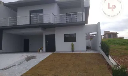 Casa com 4 suites à venda, 240 m² por r$ 2.200.000 - condomínio mont’alcino - valinhos/sp