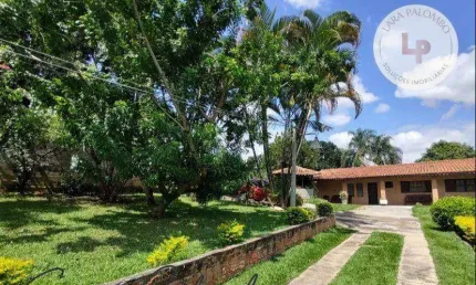 Casa com 3 dormitórios à venda, 280 m² por r$ 1.550.000,00 - chácaras são bento - valinhos/sp