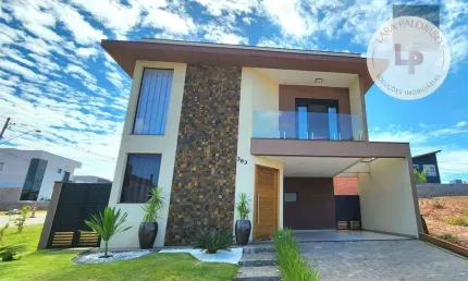 Casa à venda, 240 m² por r$ 1.279.900,00 - condomínio gran ville são venâncio - itupeva/sp